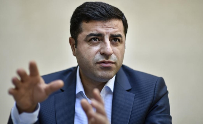 Demirtaş'tan 'Hayır' bloku'na flaş çağrı!