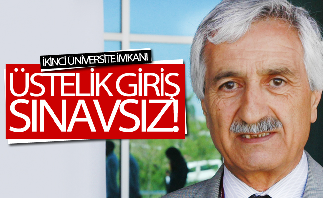 Anadolu Üniversitesinden ‘İkinci Üniversite’ tanıtımı