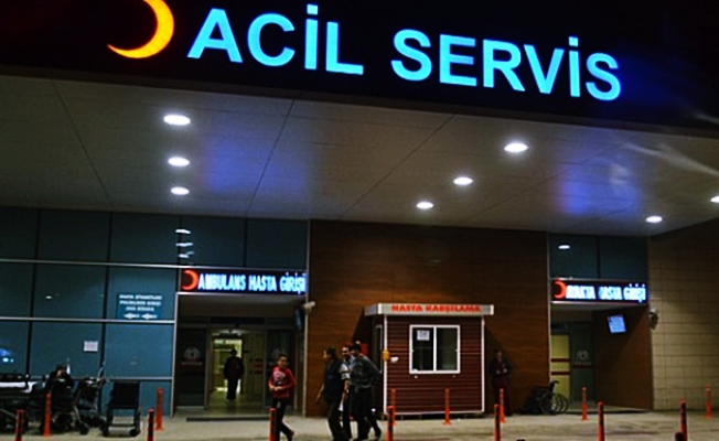 Diyarbakır’da 39 asker hastaneye kaldırıldı