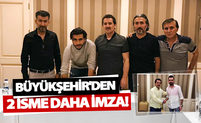 Van Büyükşehir Belediyespor’da 2 kişiye daha imza attırdı