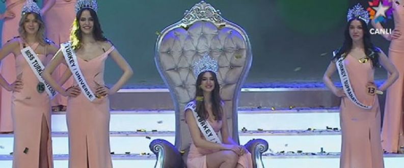 Miss Turkey 2015 güzeli Ecem Çırpan kimdir!