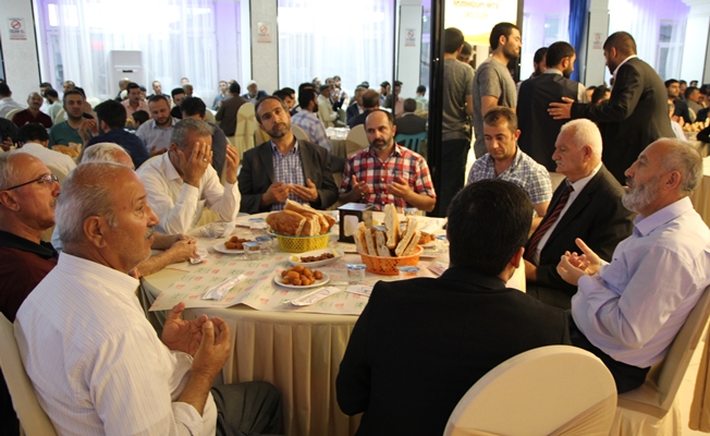 Van’da ‘Birlik Zamanı’ iftar programı