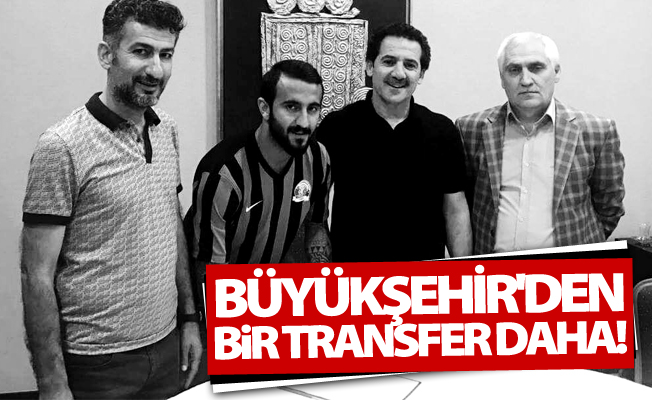 Van Büyükşehir Belediyespor’dan bir transfer daha!