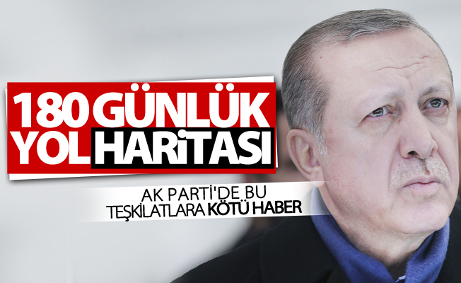 AK Parti'de bu teşkilatlara kötü haber!