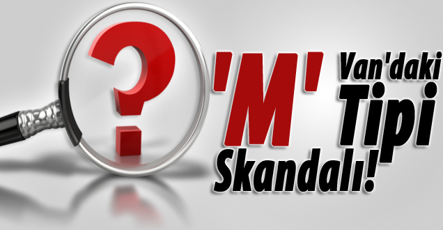 Van'da tutsaklara uyuşturucu satıldığı iddiası!