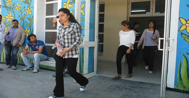 Van'da LYS heyecanı!