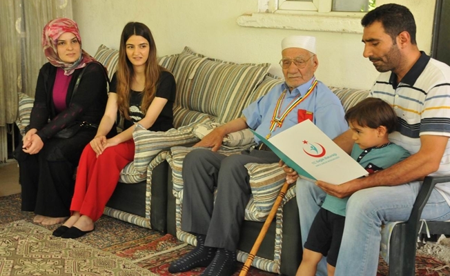 Sağlık Bakanı Akdağ’dan şehit ailelerine ve gazilere mektup