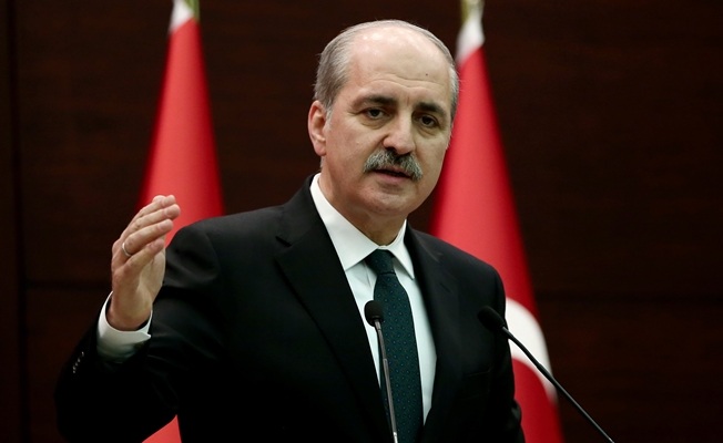 Kurtulmuş'tan flaş Afrin açıklaması