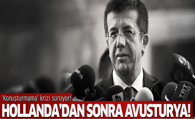 Avusturya'dan Zeybekçi kararı