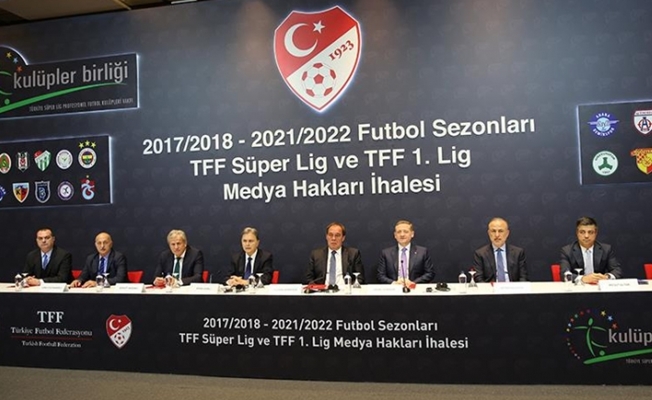 Süper Lig 2017-18 sezonu fikstürü çekildi! Derbi tarihleri belli oldu