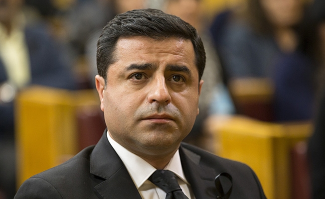 Demirtaş'ın hapis cezası bozuldu