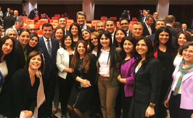 HDP’li vekil serbest bırakıldı