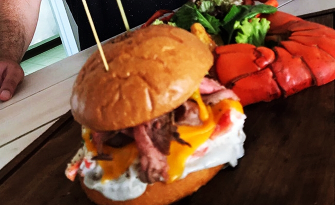 Çeyrek altın fiyatına hamburger!