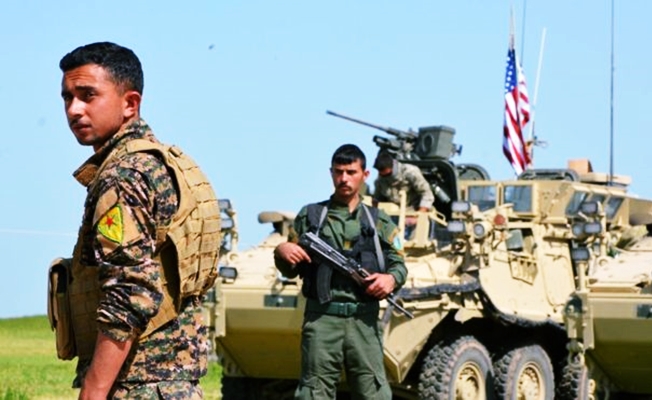 ABD YPG'nin ismini değiştirdi