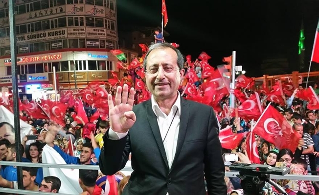 Halis Bayramoğlu: “Kudüs, ümmetin ortak davasıdır”