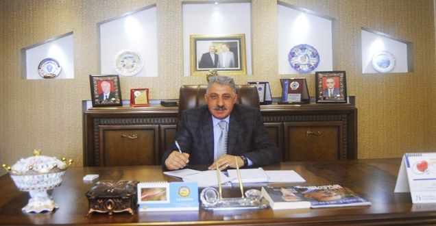 ALPASLAN, “EĞİTİM KALİTESİNİN ARTTIRILMASI STRATEJİMİZ OLACAK”