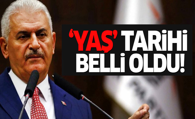 YAŞ tarihi belli oldu!