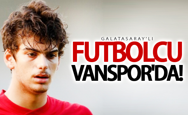 Galatasaray'dan Volkan Pala Vanspor'da