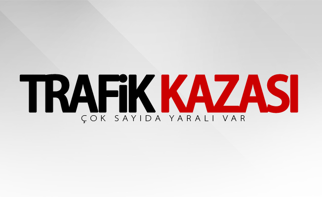 Van’da trafik kazası, 5 yaralı