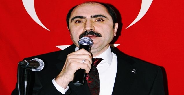 AK PARTİ’DEN ADAY ADAYLARI TANITIM TOPLANTISI - VAN HABERLERİ