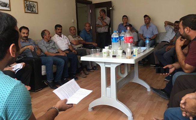 Avcılara yönelik, “Öğrenen ve öğreten avcı’’ konu seminer