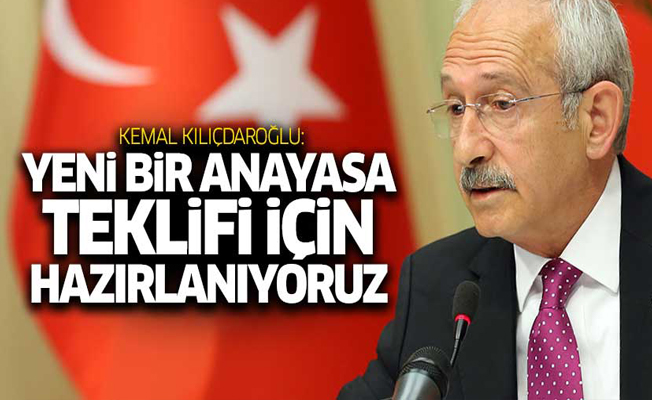 Kılıçdaroğlu'ndan 2019 açıklaması