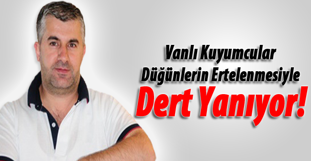 Kuyumcular dertli!