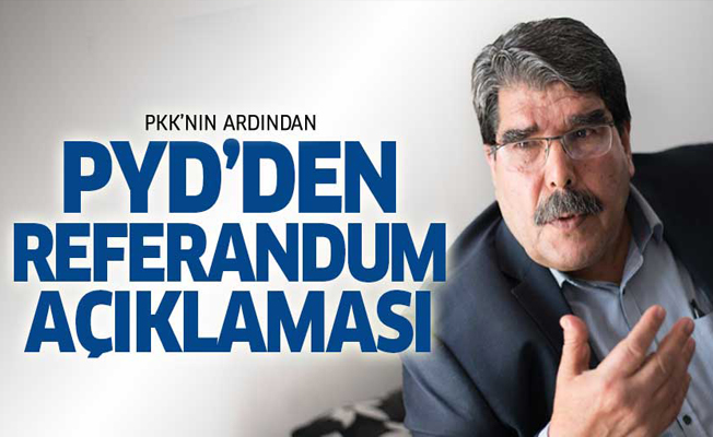 Müslim'den referandum açıklaması