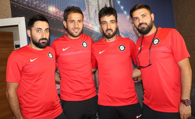 O spor kulübü Van'da futbolcu yetiştirecek!