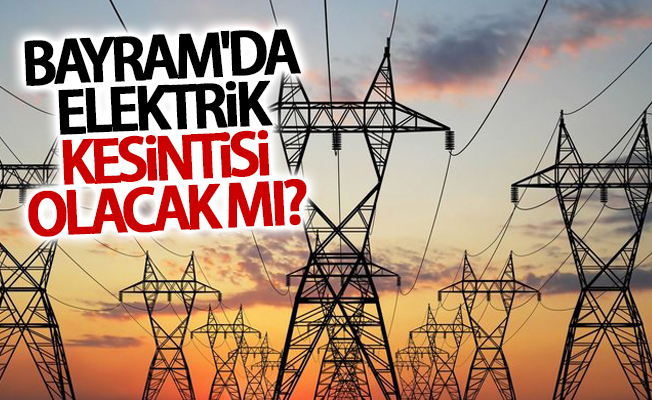 VEDAŞ açıkladı! Van'da Bayram'da elektrik kesintisi olacak mı?