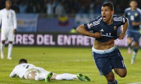 Arjantin 1-0 Uruguay Copa America maçının özeti!Muslera çok direndi