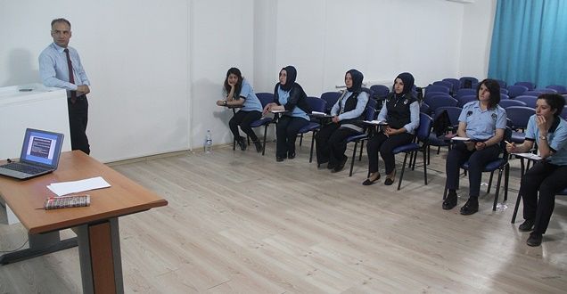 Van Büyükşehir Belediyesi tarfından Turizm Zabıta ekibi kuruldu!