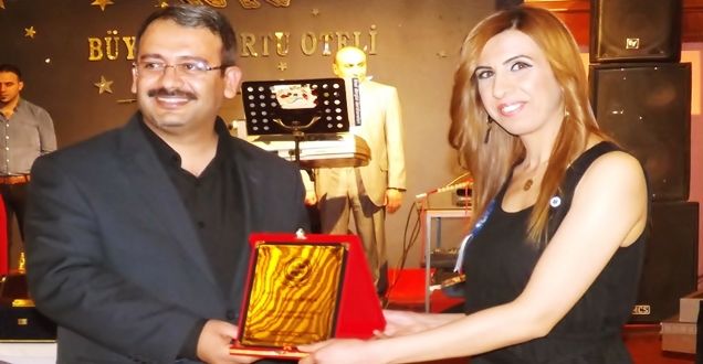 ATTDER’DEN GALA GECESİ - VAN HABERLERİ