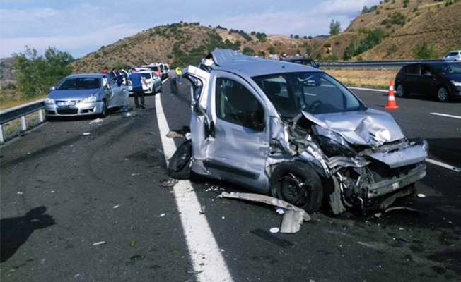 Kurban Bayramı tatilinin bilançosu ağır oldu: 109 ölü, 617 yaralı