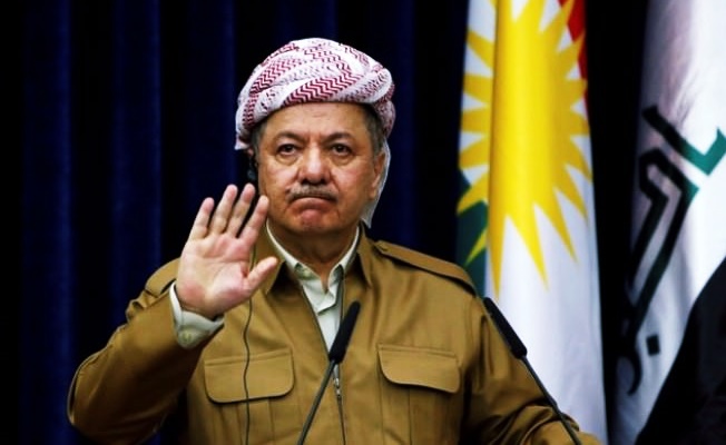 Barzani'den yeni referandum açıklaması