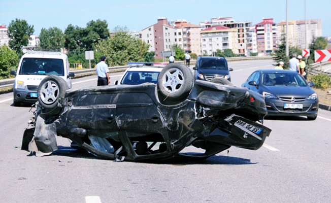 Kurban Bayramı tatilinin bilançosu ağır oldu: 122 ölü