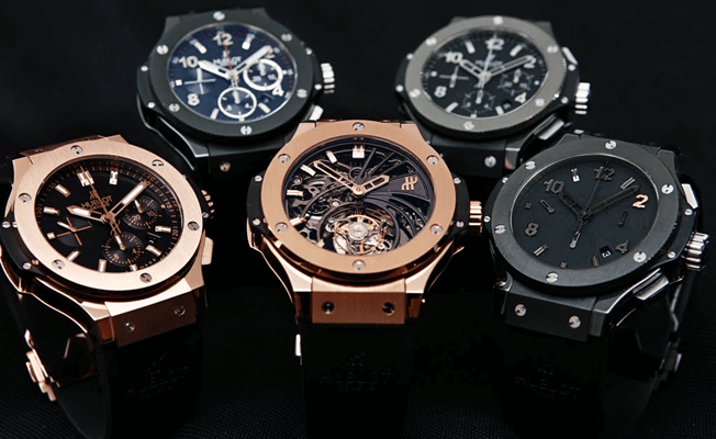 Hublot Replika Saatler