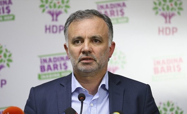 HDP'li Ayhan Bilgen tahliye edildi