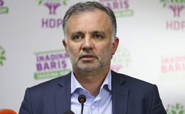 HDP’li Bilgen hakkında flaş karar!