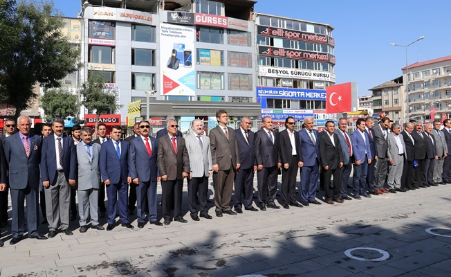 Van’da, 'Ahilik Haftası' düzenlenen etkinliklerle kutlandı