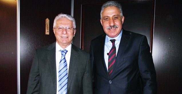 APAYDIN: “FARUK ALPASLAN İLE KAZANAN VAN OLACAK”