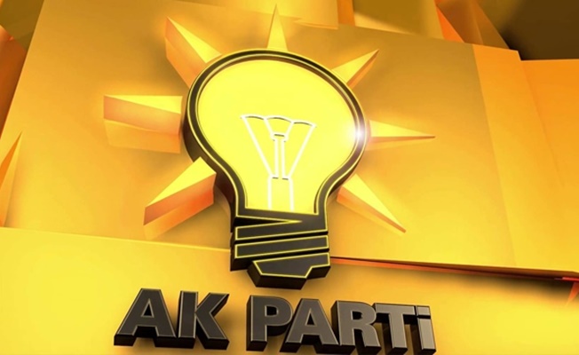 AK Parti’de 5 ilçe başkanı görevden alındı