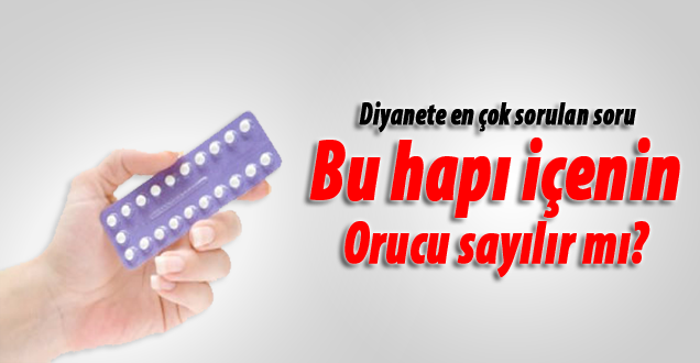 Orucu bozan şeyler diş fırçalamak bozar mı!