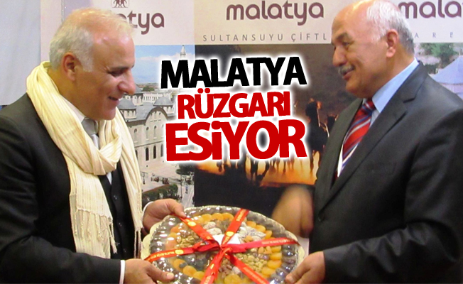 Van’da Malatya rüzgarı esiyor