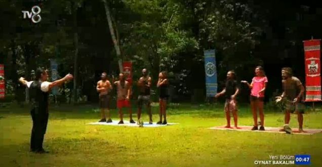 Survivor All Star 20 Haziran ödül oyununda ki tanıtılan kişi kim!