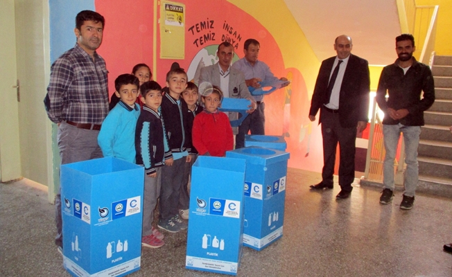 Edremit Belediyesi’nden ödüllü atık pil toplama kampanyası