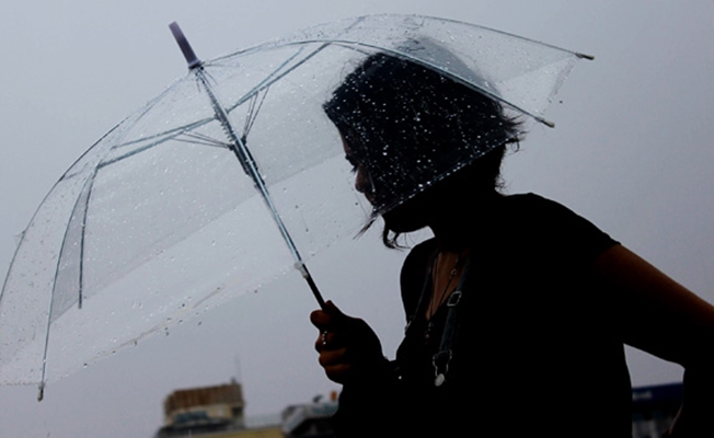 Meteoroloji'den sağanak yağış uyarısı