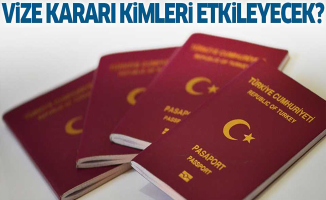 ABD-Türkiye arasında vize başvurularının durdurulması kimleri etkileyecek?