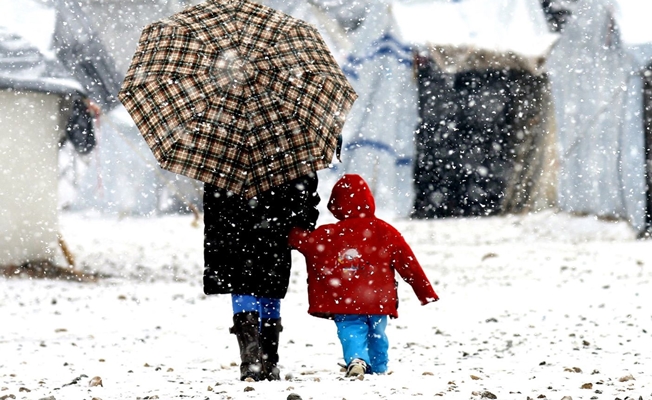 Meteoroloji'den kar yağışı uyarısı