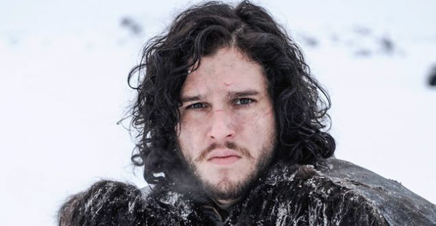 Game Of Thrones'un ölen John Snow'u geri mi dönüyor!